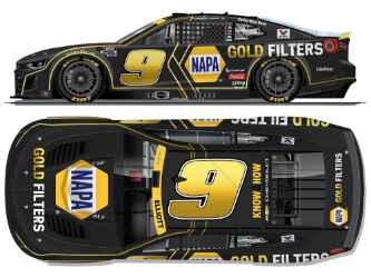*Preorder* Chase Elliott 2026 Napa Gold Filters 1:24 Flash Coat Silver Nascar Diecast  Chase Elliott, Nascar Diecast, 2026 Nascar Diecast, 1:24 Scale Diecast