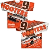 Chase Elliott Hooters Darlington Throwback Sublimated Total Print Adult Tee Chase Elliott, shirt, tee, Checkered Flag Sports