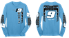 *Did Not Produce* Chase Elliott Sponsor Blue 4-Spot Long Sleeve Adult Tee Chase Elliott, shirt, nascar, Hendrick Motorsports