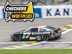 *CANCELLED* Chris Buescher 2024 Castrol Edge Kansas 5/5 Checkers or Wreckers 1:24 Nascar Diecast - FOIL NUMBER CAR Chris Buescher, Nascar Diecast, 2024 Nascar Diecast, 1:24 Scale Diecast