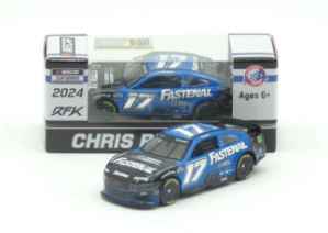 Chris Buescher 2024 Fastenal 1:64 Nascar Diecast - FOIL NUMBER DIECAST Chris Buescher, Nascar Diecast, 2024 Nascar Diecast, 1:64 Scale Diecast,
