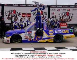 *CANCELLED* Christian Eckes 2023 NAPA Auto Care Atlanta 3/18 Race Win 1:64 Nascar Diecast Christian Eckes, Nascar Diecast, 2023 Nascar Diecast, 1:64 Scale Diecast