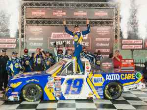 *CANCELLED* Christian Eckes 2024 Napa Auto Care Bristol Race Win 1:64 Nascar Diecast - Truck Series Christian Eckes, Nascar Diecast, 2024 Nascar Diecast, 1:64 Scale Diecast