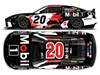 *Preorder* Christopher Bell 2024 Mobil 1 1:24 Color Chrome Nascar Diecast Christopher Bell, Nascar Diecast, 2024 Nascar Diecast, 1:24 Scale Diecast