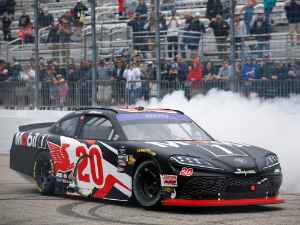 *CANCELLED* Christopher Bell 2024 Mobil 1 New Hampshire 6/22 Race Win 1:64 Nascar Diecast - Xfinity Series Christopher Bell, Nascar Diecast, 2024 Nascar Diecast, 1:24 Scale Diecast