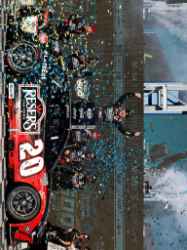 *CANCELLED* Christopher Bell 2025 Resers Fine Foods Phoenix 3/9 Race Win 1:24 Color Chrome Nascar Diecas Christopher Bell, Nascar Diecast, 2025 Nascar Diecast, 1:24 Scale Diecast