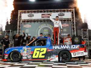 *Preorder* Christopher Bell 2026 Halmar Infrastructure Development Bristol 4/10/26 Race Win 1:24 Nascar Diecast - Truck Series Christopher Bell, Nascar Diecast, 2026 Nascar Diecast, 1:24 Scale Diecast