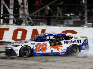 *Preorder* Christopher Bell 2026 Mobil 1 Darlington 9/6/26 Race Win 1:24 Galaxy Nascar Diecast  Christopher Bell, Nascar Diecast, 2026  Nascar Diecast, 1:24 Scale Diecast