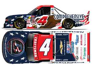 *Preorder* Cleetus McFarland 2026 CircleBDiecast / MotorsportsAuctions Truck Series 1:64 Nascar Diecast Cleetus McFarland, Nascar Diecast, 2026 Nascar Diecast, 1:64 Scale Diecast,