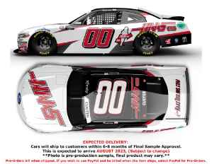 *CANCELLED* Cole Custer 2023 Haas Automation 1:64 Nascar Diecast Cole Custer, Nascar Diecast, 2023 Nascar Diecast, 1:24 Scale Diecast