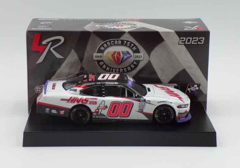 Cole Custer 2023 Haas Automation / Phoenix 11/4 Race Win 1:24
