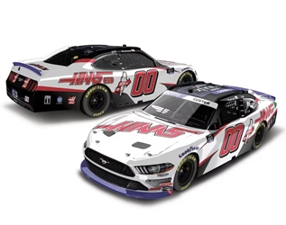 *Preorder* Cole Custer 2023 Haas Automation / 2023 Xfinity Champion 1:24 Nascar Diecast - FOIL NUMBER CAR Cole Custer, Nascar Diecast, 2023 Nascar Diecast, 1:24 Scale Diecast