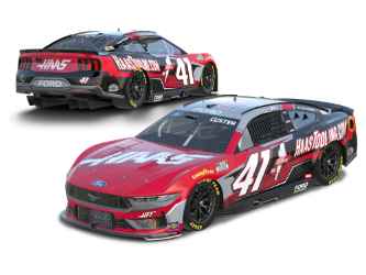 *CANCELLED* Cole Custer 2025 HaasTooling.com 1:64 Nascar Diecast Cole Custer, Nascar Diecast, 2025 Nascar Diecast, 1:64 Scale Diecast,