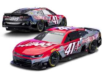 *CANCELLED* Cole Custer 2026 HaasTooling.com 1:24 Color Chrome Nascar Diecast Cole Custer, Nascar Diecast, 2026 Nascar Diecast, 1:24 Scale Diecast