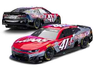 *CANCELLED* Cole Custer 2026 HaasTooling.com 1:24 Color Chrome Nascar Diecast Cole Custer, Nascar Diecast, 2026 Nascar Diecast, 1:24 Scale Diecast