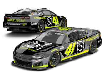 *Preorder* Cole Custer 2026 Standard Nuclear 1:64 Nascar Diecast Cole Custer, Nascar Diecast, 2026 Nascar Diecast, 1:64 Scale Diecast,