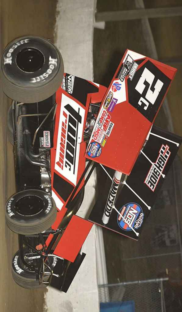 Cole Macedo 2025 Two C Racing #2C 1:18 Sprint Car Diecast