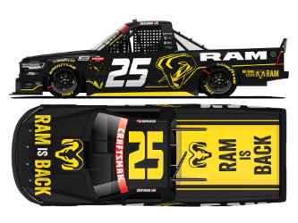 *CANCELLED* Colin Braun 2026 Ram Trucks Truck Series 1:64 Nascar Diecast Colin Braun, Nascar Diecast, 2026 Nascar Diecast, 1:64 Scale Diecast,