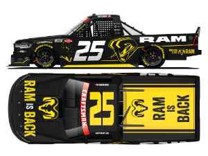 *CANCELLED* Colin Braun 2026 Ram Trucks Truck Series 1:64 Nascar Diecast Colin Braun, Nascar Diecast, 2026 Nascar Diecast, 1:64 Scale Diecast,
