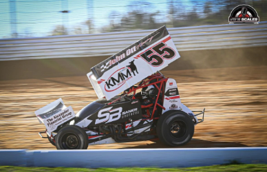 *Preorder* Logan Wagner 2026 John Ott Racing #55 1:50 Sprint Car Diecast Logan Wagner, sprint diecast, diecast collectibles, dirt racing, sprint car, diecast cars, die-cast, racing collectibles, nascar die cast, 