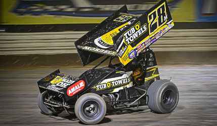 *Preorder* Conner Morrell 2026 Tub OTowels #28M 1:50 Sprint Car Diecast Conner Morrell, sprint diecast, diecast collectibles, dirt racing, sprint car, diecast cars, die-cast, racing collectibles, nascar die cast, 