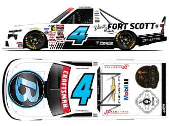 *Preorder* Connor Hall 2026 Circle B Diecast/Niece Products of Kansas 1:64 Nascar Diecast Connor Hall, Nascar Diecast, 2026 Nascar Diecast, 1:64 Scale Diecast,