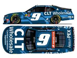 *CANCELLED* Connor Mosack Autographed 2025 CLT Wholesale 1:24 Xfinity Diecast Connor Mosack, Nascar Diecast, 2025 Nascar Diecast, 1:24 Scale Diecast, Autographed