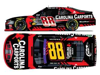 *CANCELLED* Connor Zilisch 2024 Carolina Carports 1:64 Nascar Diecast - FOIL NUMBER CAR - Xfinity Series Connor Zilisch, Nascar Diecast, 2024 Nascar Diecast, 1:24 Scale Diecast