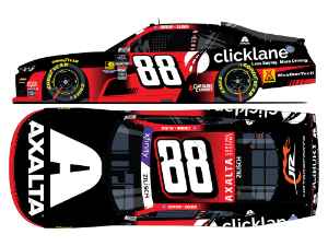 *CANCELLED* Connor Zilisch 2025 Axalta 1:24 Nascar Diecast - Xfinity Series Connor Zilisch, Nascar Diecast, 2025 Nascar Diecast, 1:24 Scale Diecast