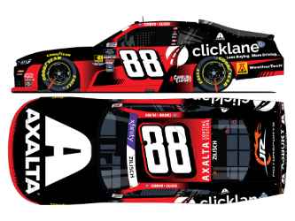 *CANCELLED* Connor Zilisch 2025 Axalta 1:64 Nascar Diecast - Xfinity Series Connor Zilisch, Nascar Diecast, 2025 Nascar Diecast, 1:64 Scale Diecast
