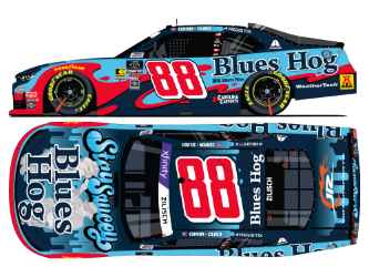 *CANCELLED* Connor Zilisch 2025 Blues Hog 1:64 Nascar Diecast Xfinity Series Connor Zilisch, Nascar Diecast, 2025 Nascar Diecast, 1:64 Scale Diecast