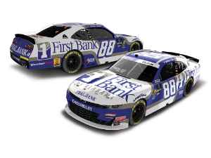 *CANCELLED* Connor Zilisch 2025 First Bank of Alabama 1:64 Nascar Diecast - Xfinity Series Connor Zilisch, Nascar Diecast, 2025 Nascar Diecast, 1:64 Scale Diecast