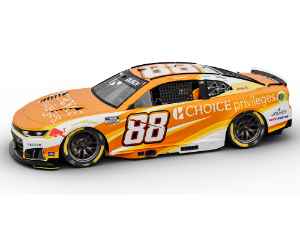 *Preorder* Connor Zilisch 2026 Choice Privileges 1:24 Color Chrome Nascar Diecast Connor Zilisch, Nascar Diecast, 2026 Nascar Diecast, 1:24 Scale Diecast