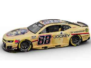 *Preorder* Connor Zilisch 2026 Jockey 150th Anniversary 1:24 Nascar Diecast - FOIL NUMBER DIECAST Connor Zilisch, Nascar Diecast, 2026 Nascar Diecast, 1:24 Scale Diecast