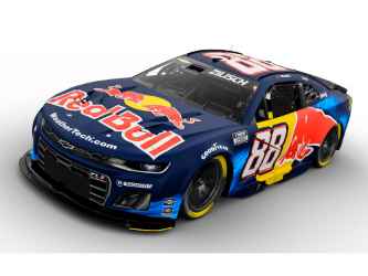 *Preorder* Connor Zilisch 2026 Red Bull 1:24 Nascar Diecast Connor Zilisch, Nascar Diecast, 2026 Nascar Diecast, 1:24 Scale Diecast