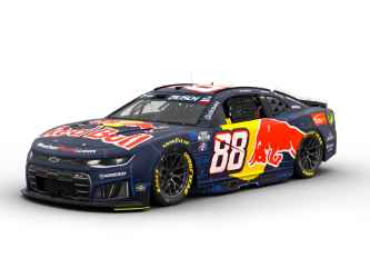 *Preorder* Connor Zilisch 2026 Red Bull Special 1:24 Flash Coat Silver Nascar Diecast  Connor Zilisch, Nascar Diecast, 2026 Nascar Diecast, 1:24 Scale Diecast