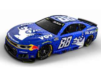 *Preorder* Connor Zilisch Autographed 2026 VGV.AI 1:24 Nascar Diecast Connor Zilisch, Nascar Diecast, 2026 Nascar Diecast, 1:24 Scale Diecast, Autographed