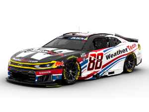*Preorder* Connor Zilisch 2026 Weathertech 1:64 Nascar Diecast Connor Zilisch, Nascar Diecast, 2026 Nascar Diecast, 1:64 Scale Diecast,