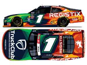 *Preorder* Connor Zilisch Autographed 2026 Registix Truck Club 1:24 Nascar Diecast Connor Zilisch, Nascar Diecast, 2026  Nascar Diecast, 1:24 Scale Diecast
