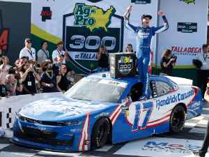 *Preorder* Corey Day 2026 HendrickCars Talladega 1st Race Win 1:24 Color Chrome Nascar Diecast Corey Day, Nascar Diecast, 2026 Nascar Diecast, 1:24 Scale Diecast