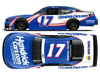 *CANCELLED* Corey Day 2026 Hendrickcars.com 1:24 OReilly Auto Parts Series Corey Day, Nascar Diecast,2026 Nascar Diecast,1:24 Scale Diecast, pre order diecast