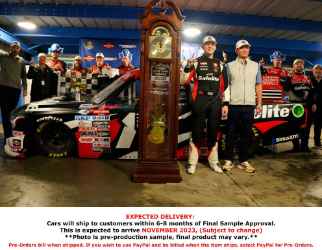 *CANCELLED* Corey Heim 2023 Safelite Auto Glass Martinsville 4/14 Race Win 1:24 Nascar Diecast Corey Heim, Nascar Diecast, 2023 Nascar Diecast, 1:24 Scale Diecast