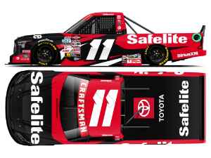 *CANCELLED* Corey Heim 2024 Safelite Truck Series 1:24 Nascar Diecast - Truck Series Corey Heim, Nascar Diecast, 2024 Nascar Diecast, 1:24 Scale Diecast