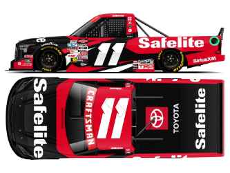 *CANCELLED* Corey Heim 2024 Safelite Truck Series 1:64 Nascar Diecast - Truck Series Corey Heim, Nascar Diecast, 2024 Nascar Diecast, 1:64 Scale Diecast