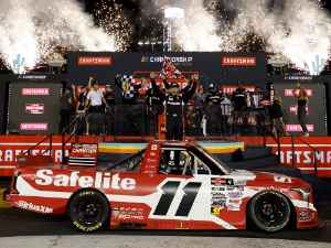 *Preorder* Corey Heim 2025 Safelite Phoenix 10/31/25 Race Win 1:24 Nascar Diecast - Truck Series Corey Heim, Nascar Diecast, 2025 Nascar Diecast, 1:24 Scale Diecast