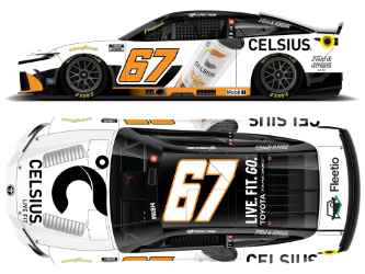 *Preorder* Corey Heim 2026 Celsius 1:64 Nascar Diecast Corey Heim, Nascar Diecast, 2026 Nascar Diecast, 1:64 Scale Diecast,