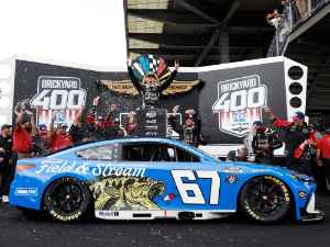 *Preorder* Corey Heim 2026 Field & Stream Brickyard 400 7.26.26 Race Win 1:24 Flash Coat Color Nascar Diecast Corey Heim, Nascar Diecast, 2026 Nascar Diecast, 1:24 Scale Diecast