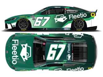 *Preorder* Corey Heim 2026 Fleetio 1:24 Galaxy Nascar Diecast Corey Heim, Nascar Diecast, 2026 Nascar Diecast, 1:24 Scale Diecast