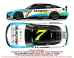 *CANCELLED* Corey LaJoie 2023 Bluegreen Vacations 1:64 Nascar Diecast - CX72365BGVCO