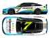 *CANCELLED* Corey LaJoie 2023 Bluegreen Vacations 1:64 Nascar Diecast - CX72365BGVCO